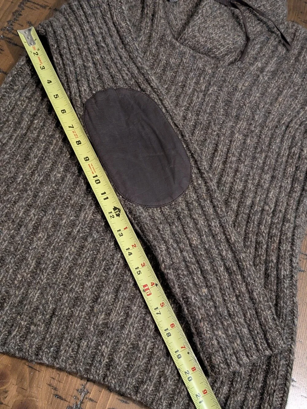 Polo Ralph Lauren M Shawl Collar Wool Sweater